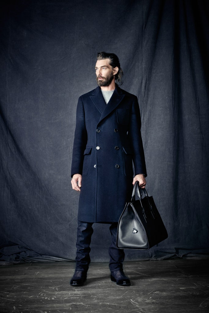 Berluti F/W 12 Menswear Look 87