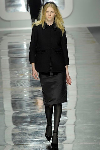 black satin shiny midi skirt