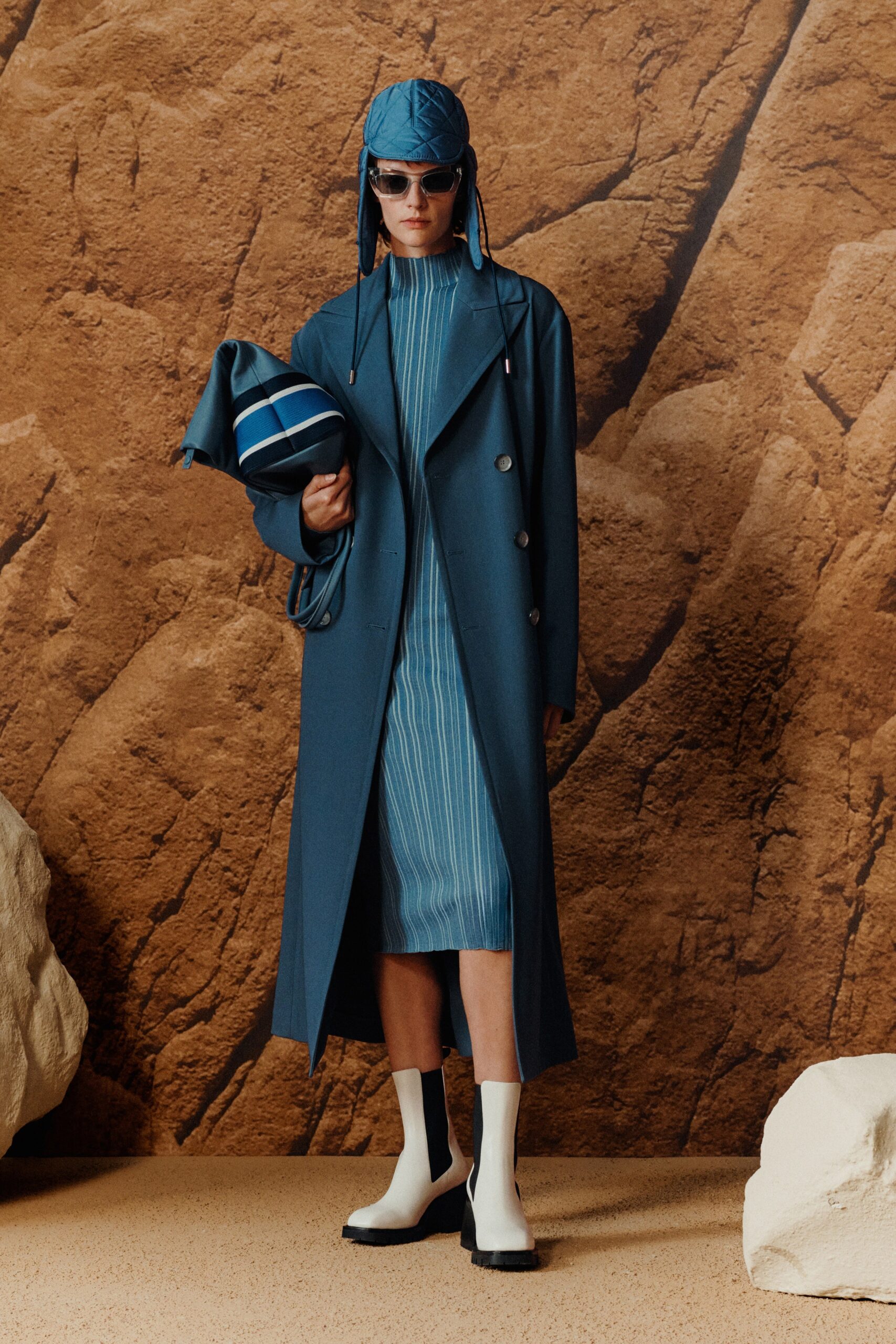 Boss F/W 21 Menswear Look 394