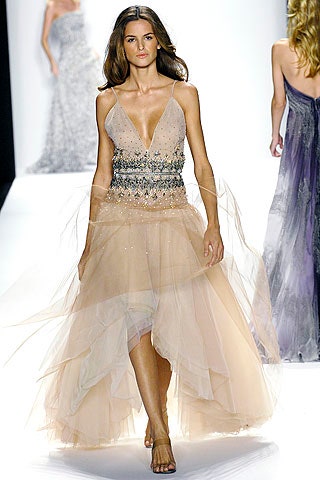 Bill Blass S/S 07 Look 202