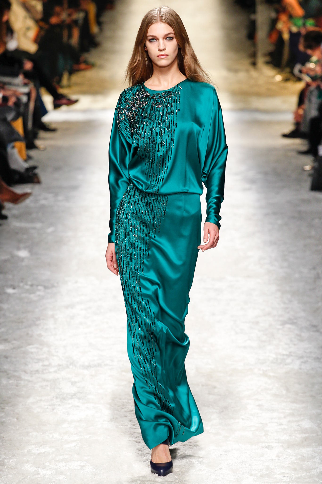 Blumarine F/W 14 Look 247