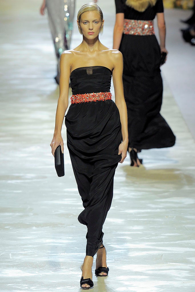Blumarine S/S 09 Look 163