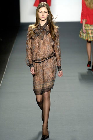 Bill Blass F/W 06 Look 41