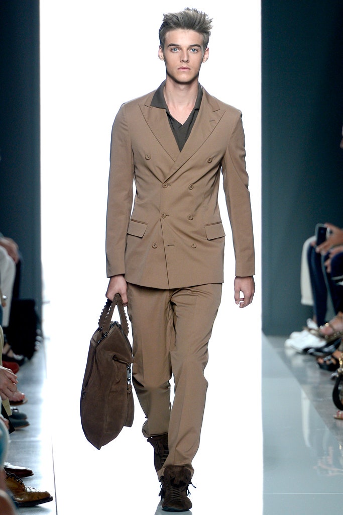Bottega Veneta S/S 13 Menswear Look 229
