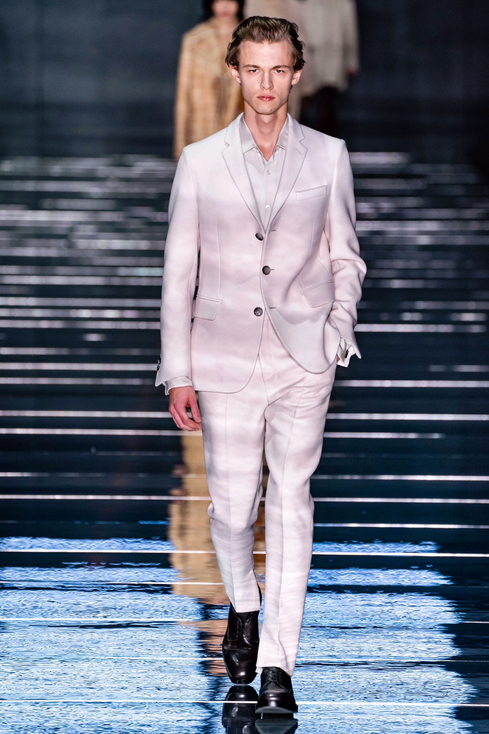 Boss F/W 19 Look 218
