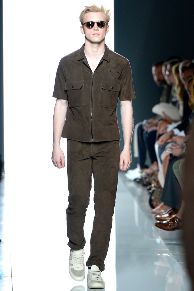 Bottega Veneta S/S 13 Menswear Look 11
