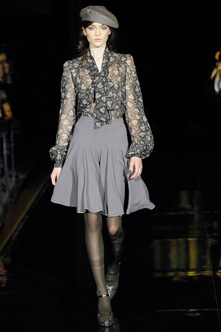 Biba F/W 07 Look 131