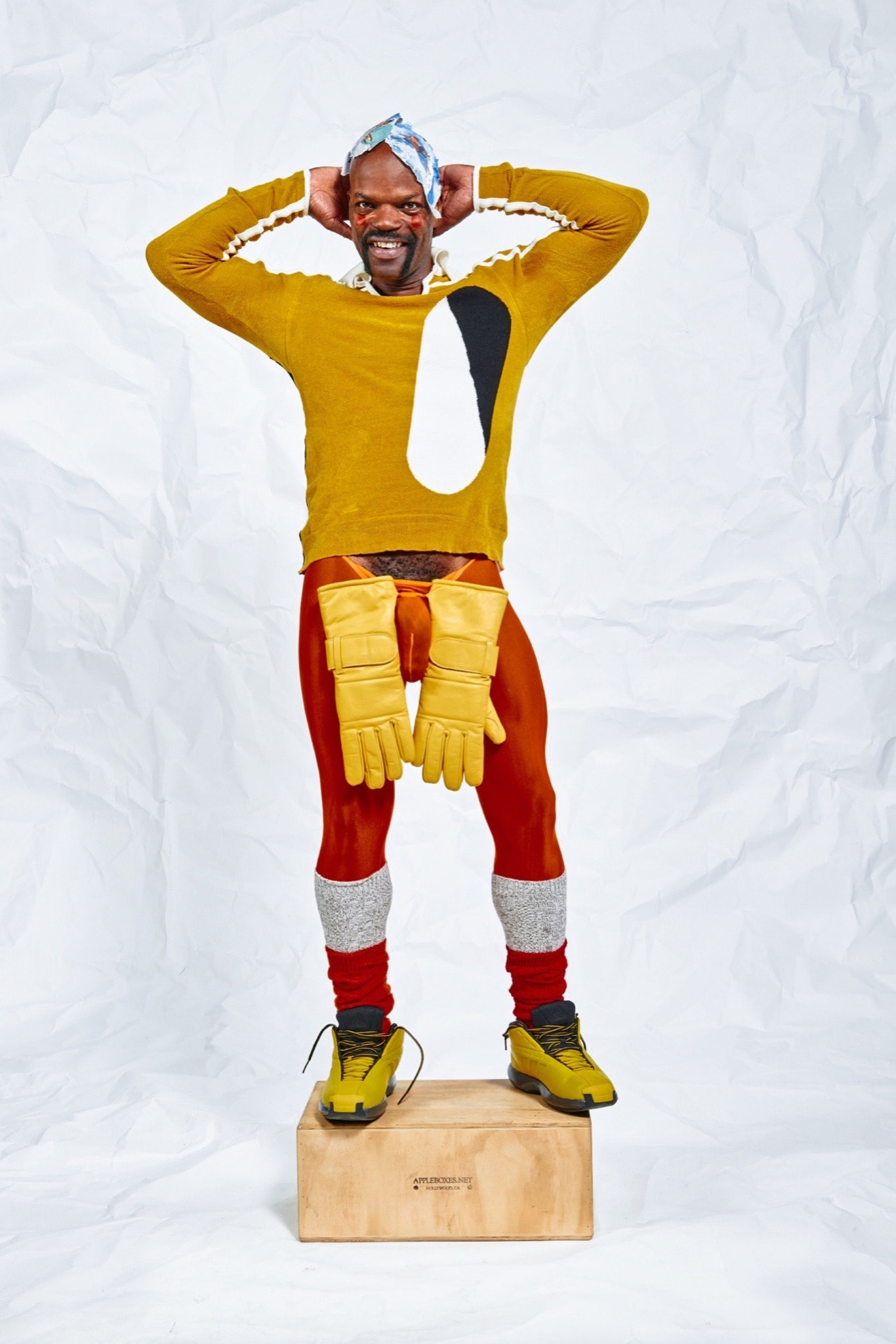 Bernhard Willhelm F/W 15 Look 115