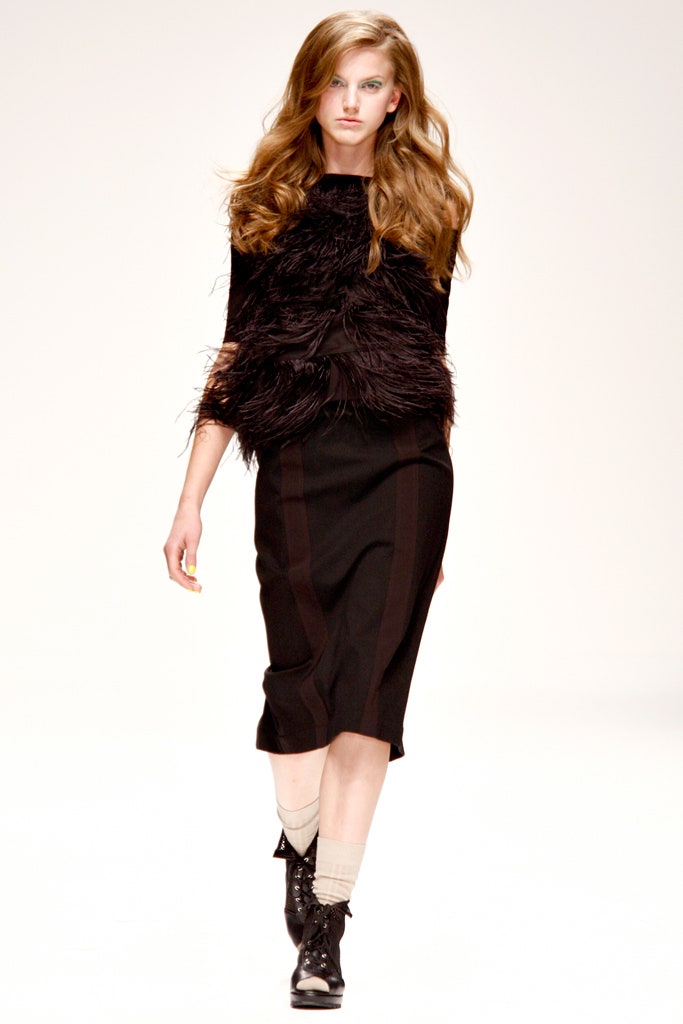 Betty Jackson S/S 11 Look 183