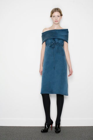Bill Blass F/W 08 Look 65