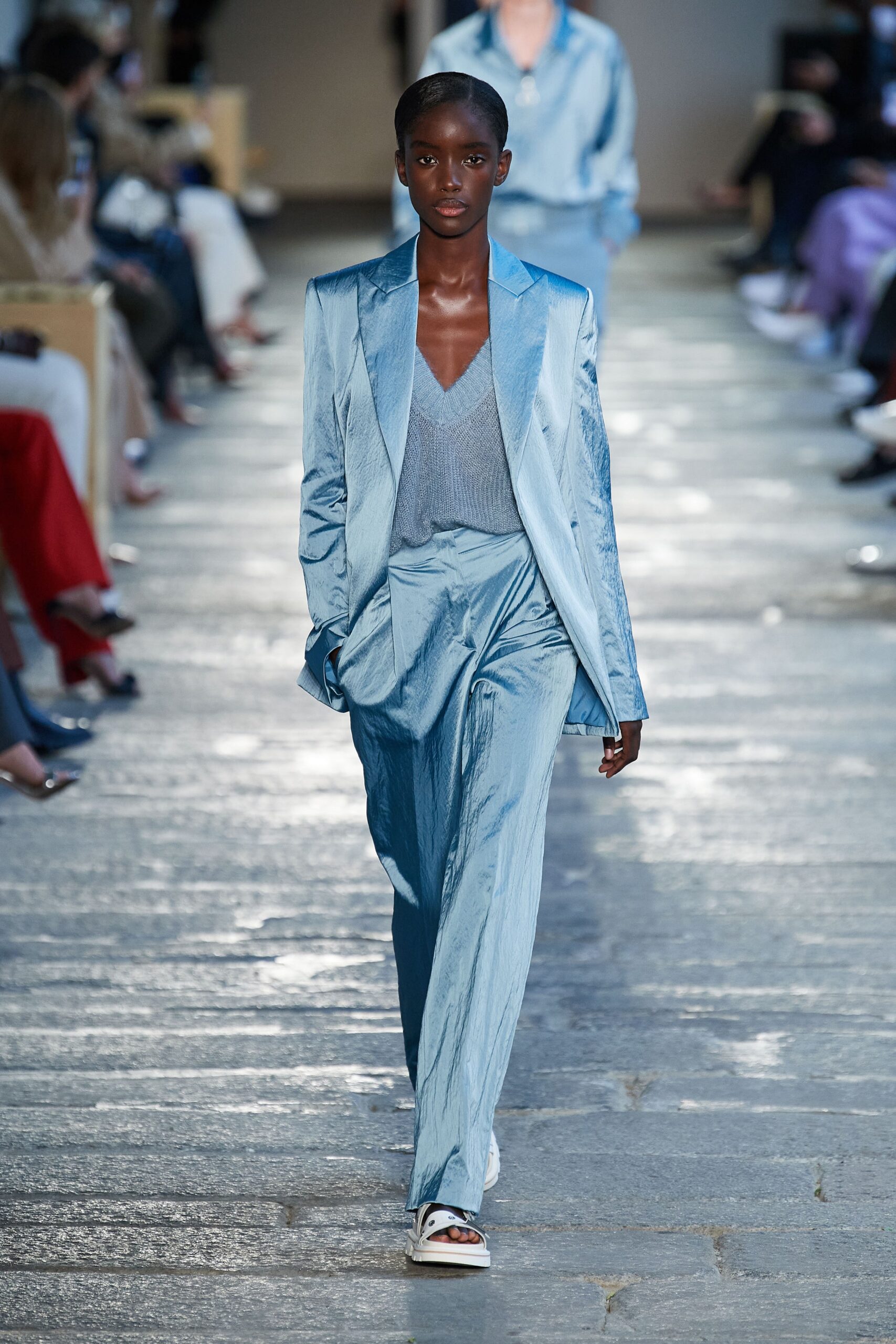 Boss S/S 21 Menswear Look 83