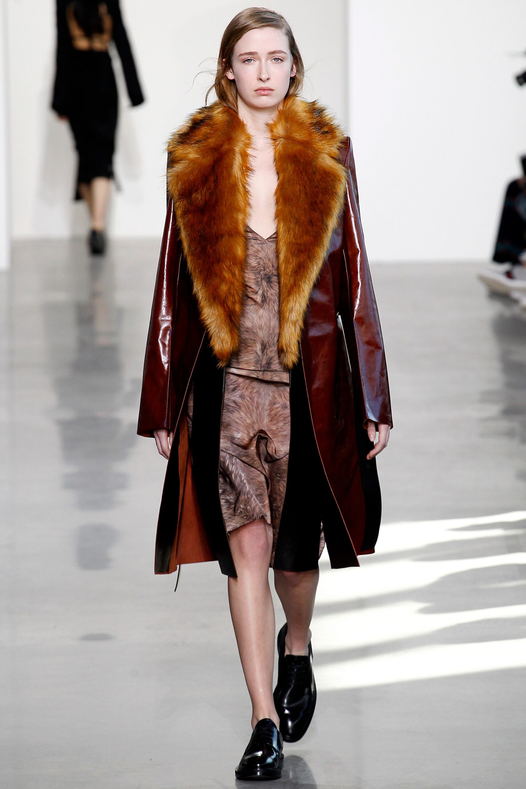 Calvin Klein Collection F/W 16 Look 200