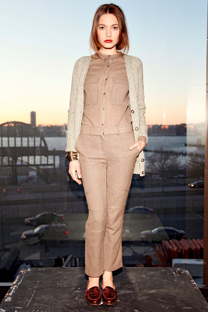 Bodkin F/W 11 Look 106
