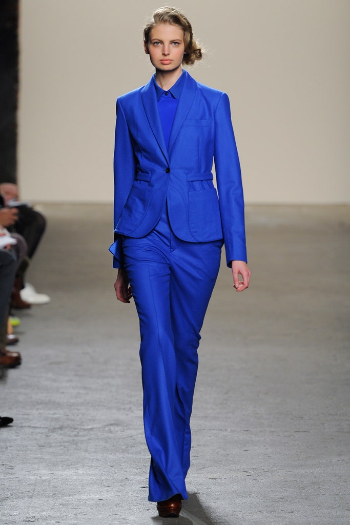 Billy Reid F/W 12 Look 25