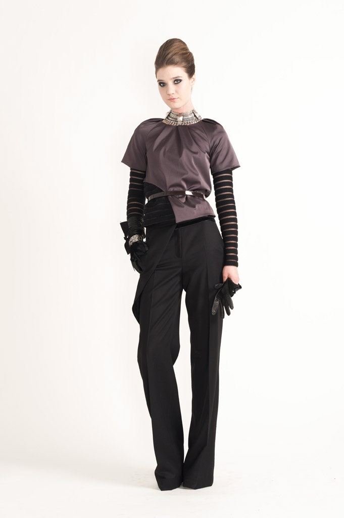 Bibhu Mohapatra F/W 11 Look 55