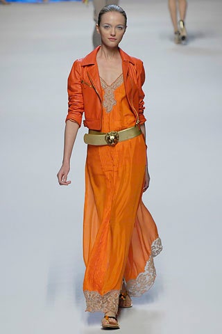 Blumarine S/S 08 Look 34