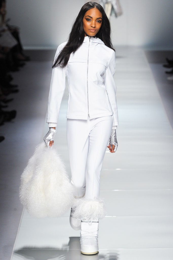 Blumarine F/W 12 Look 43