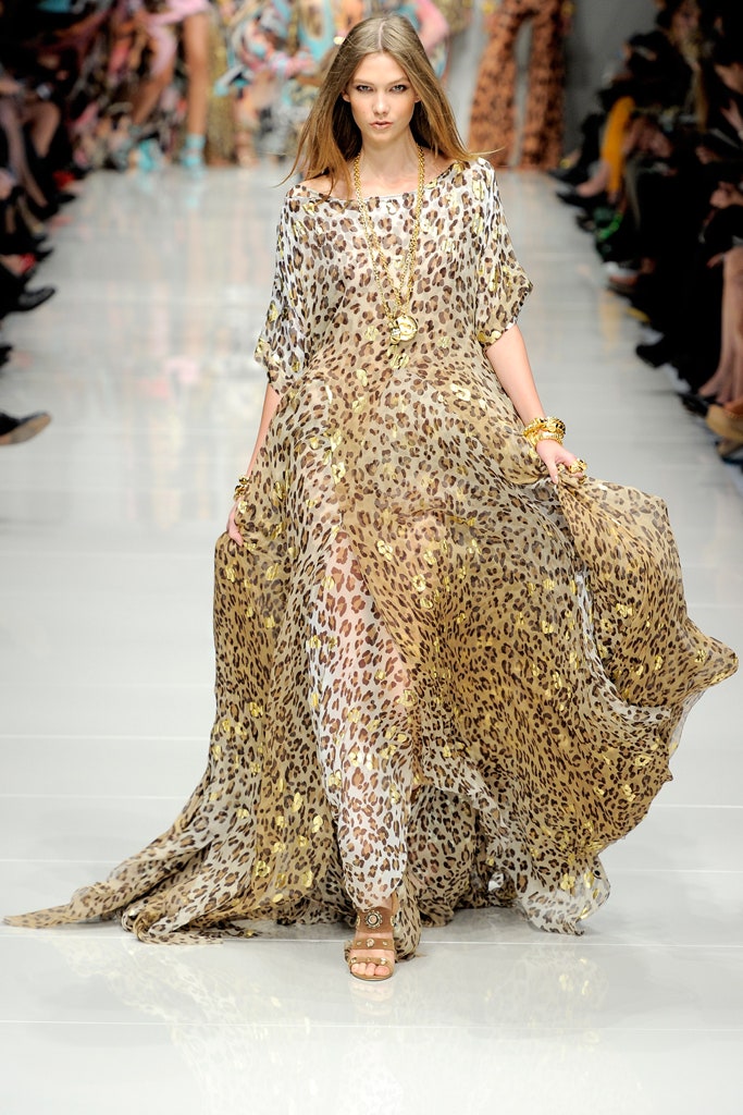 Blumarine S/S 11 Look 252