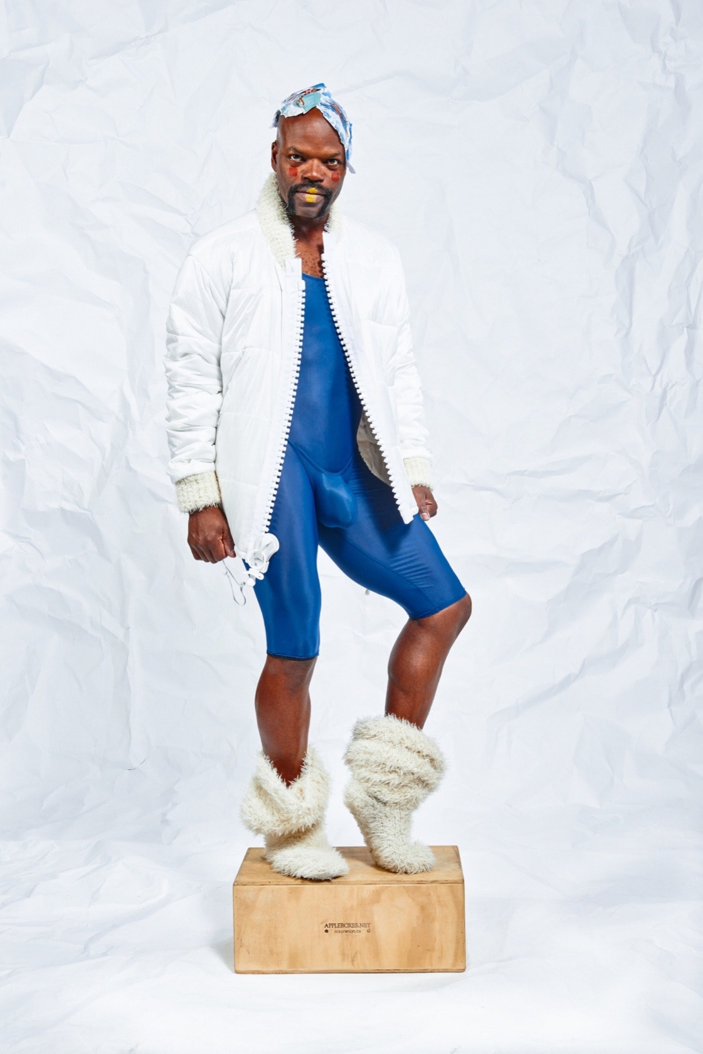 Bernhard Willhelm F/W 15 Look 57