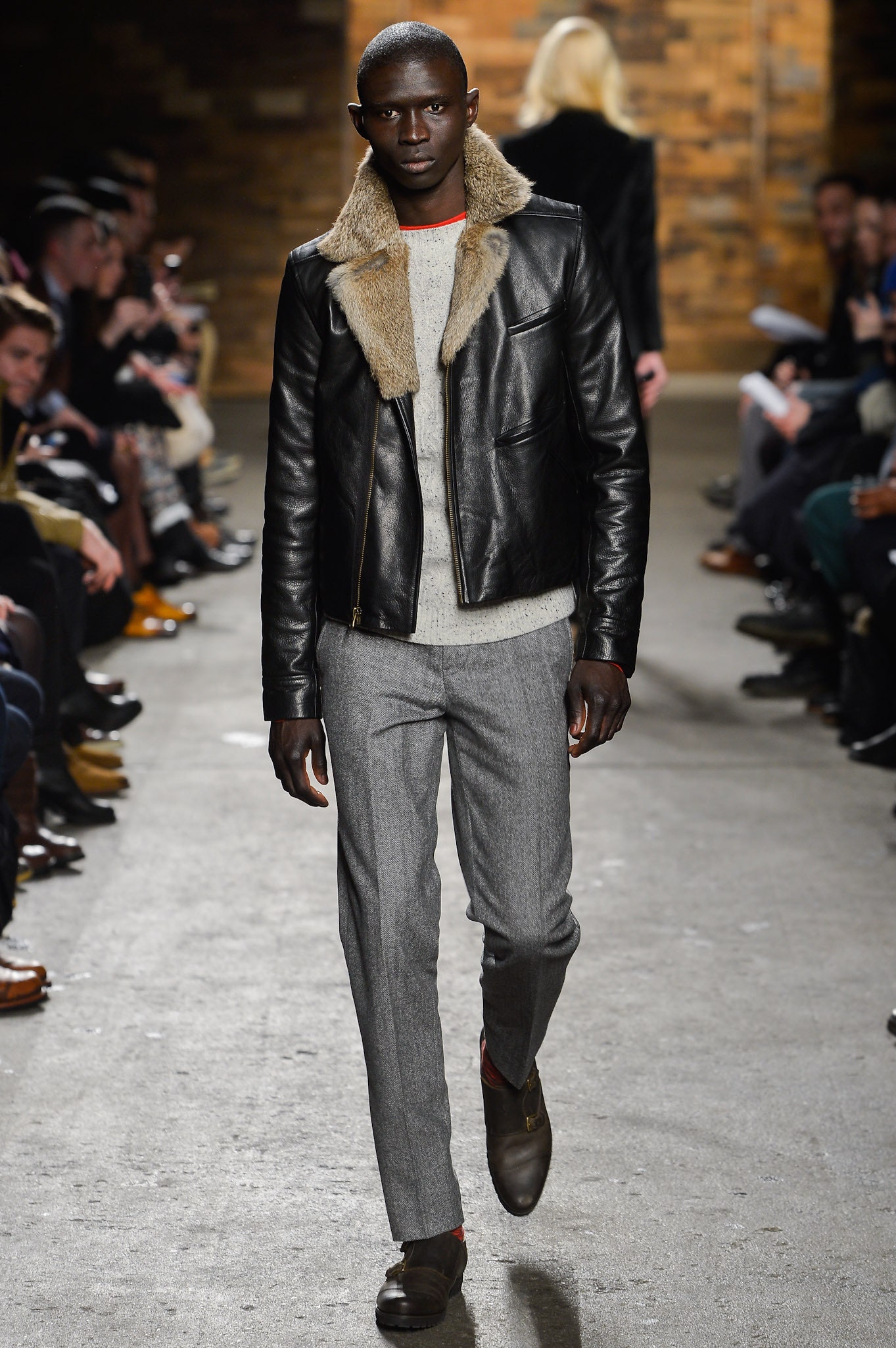 Billy Reid F/W 13 Look 85