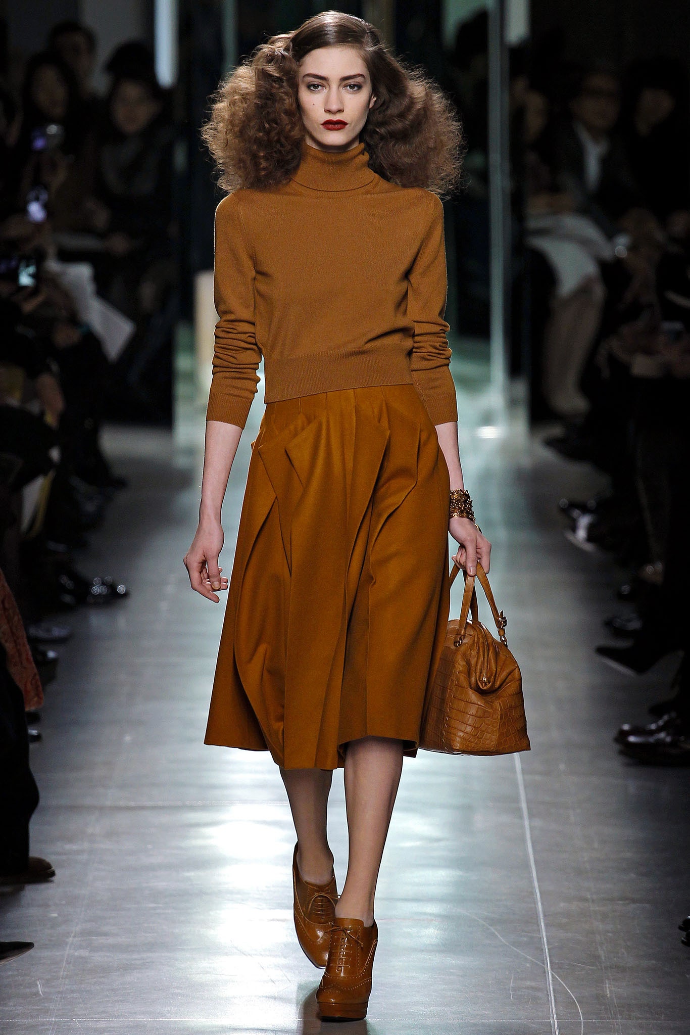 Bottega Veneta F/W 13 Look 53