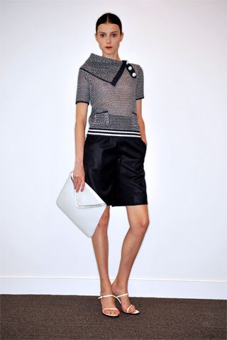 Bill Blass Resort 09 Look 46