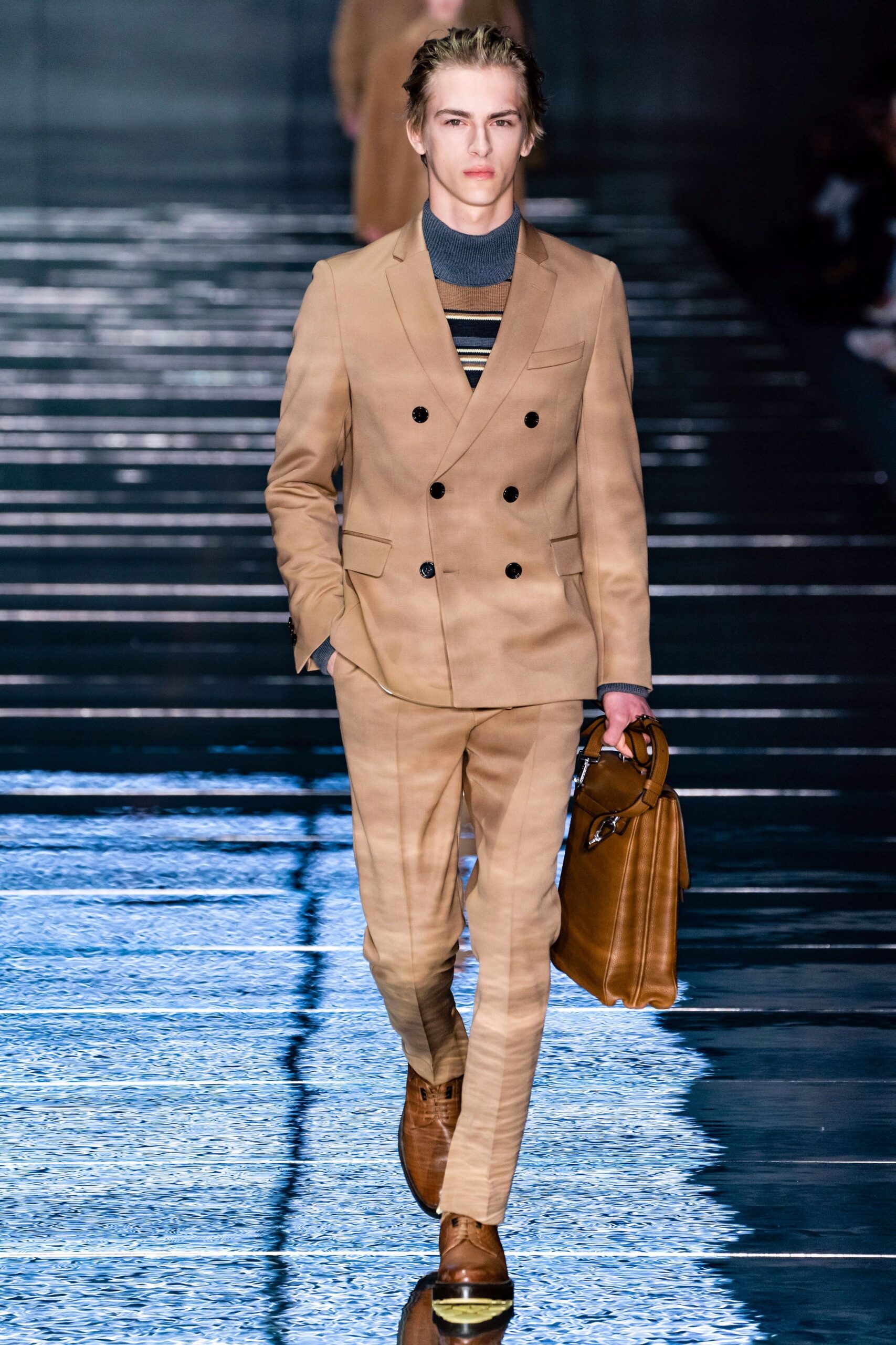 Boss F/W 19 Look 18