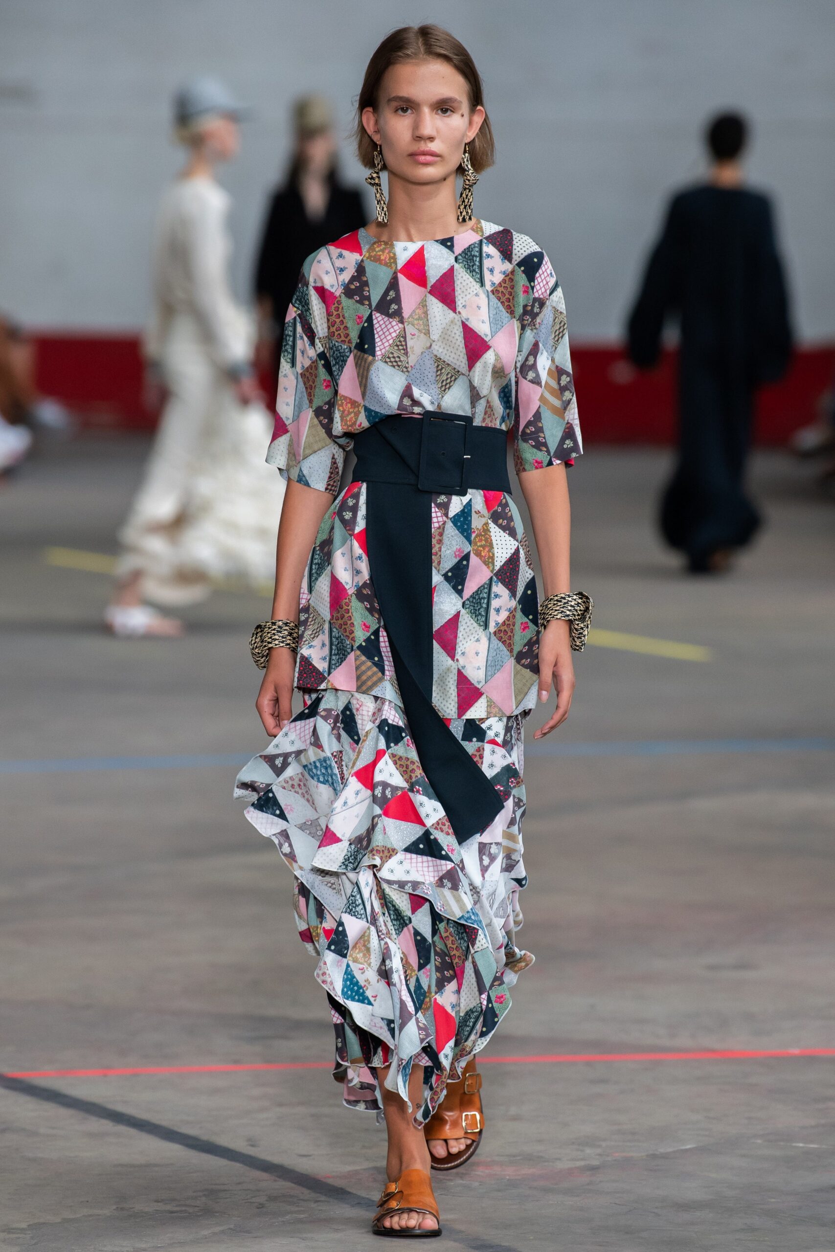By Malene Birger Copenhagen S/S 20 Look 395