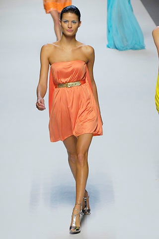 Blumarine S/S 08 Look 294