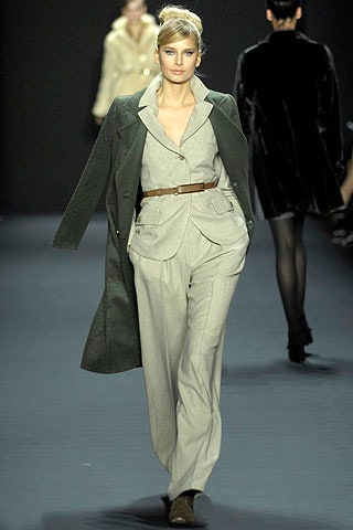 Bill Blass F/W 07 Look 53