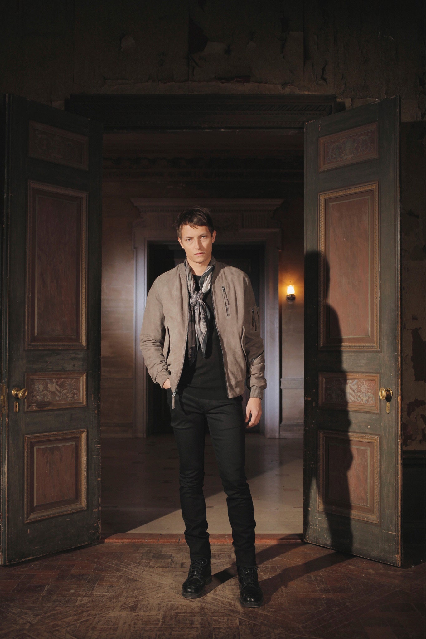 BLK DNM F/W 13 Menswear Look 80