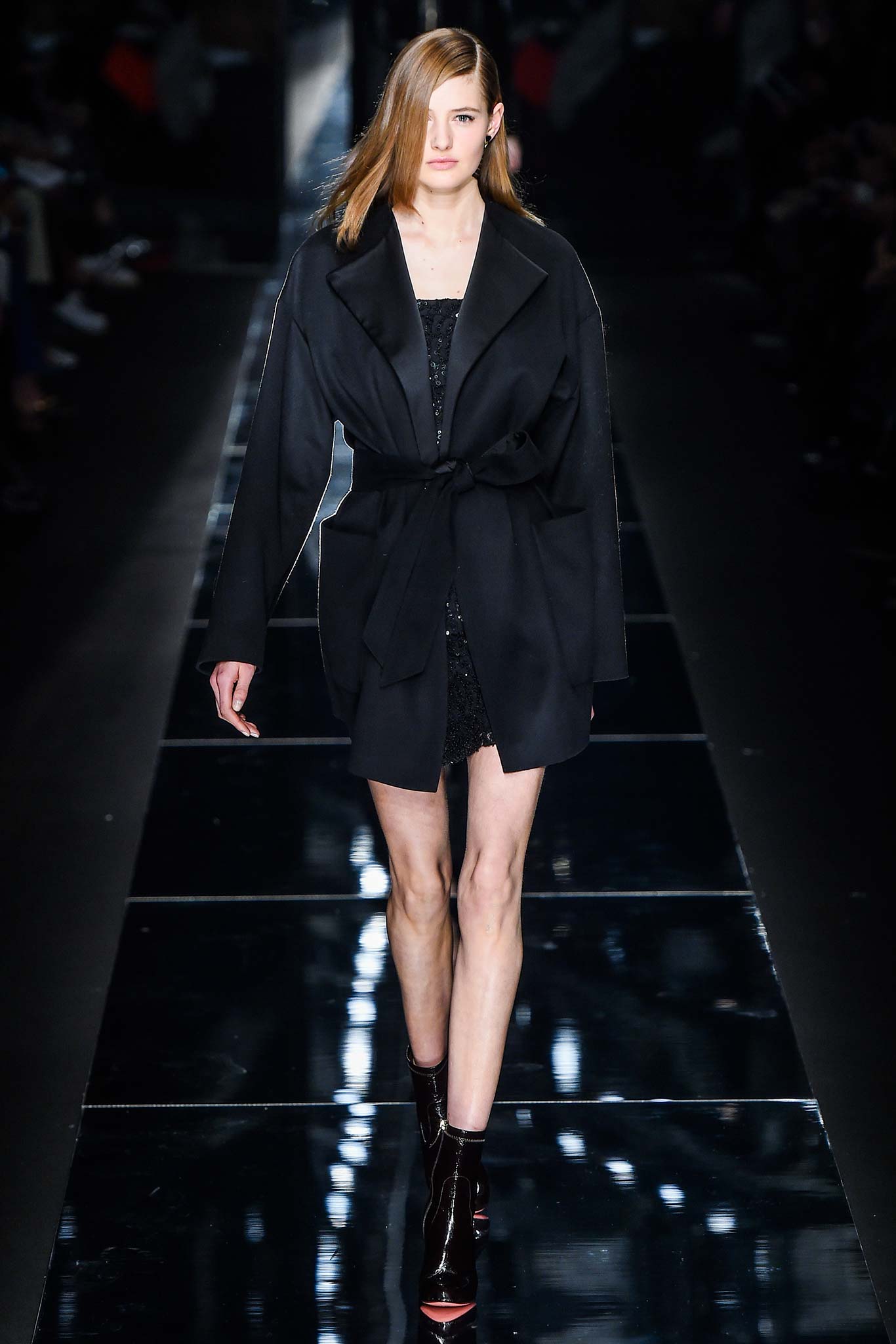 Blumarine F/W 15 Look 92