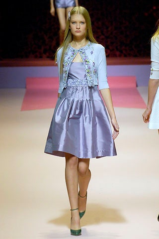 Blumarine S/S 07 Look 94