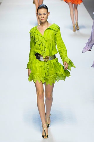 Blumarine S/S 08 Look 90