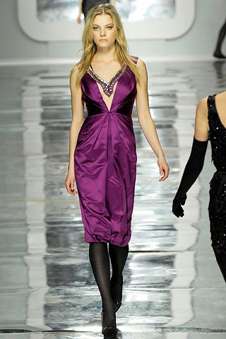 Blumarine F/W 07 Look 234