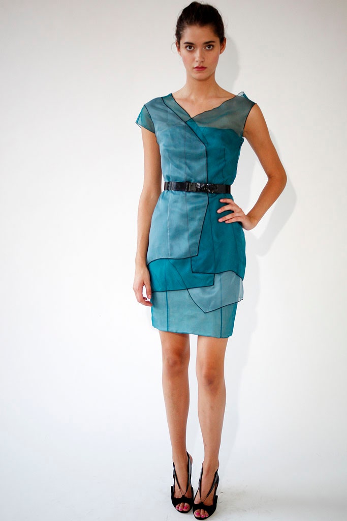 Bibhu Mohapatra S/S 10 Look 29