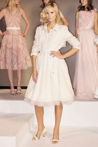 Bill Blass S/S 08 Look 103