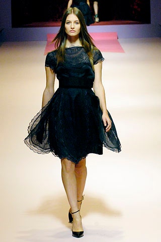 Blumarine S/S 07 Look 41