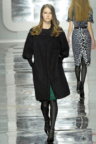 Blumarine F/W 07 Look 147