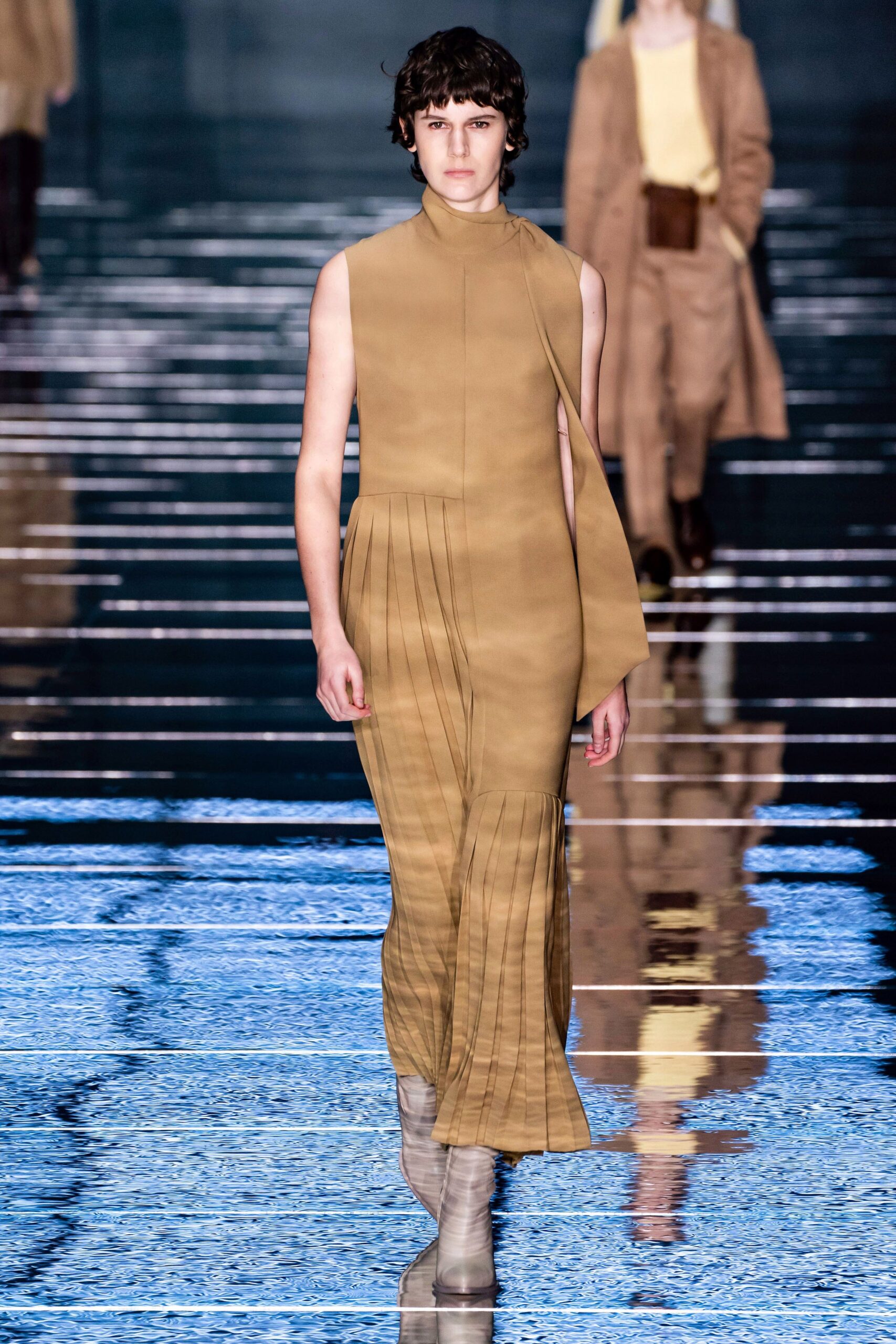 Boss F/W 19 Look 54