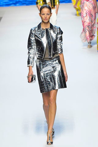 Blumarine S/S 08 Look 254
