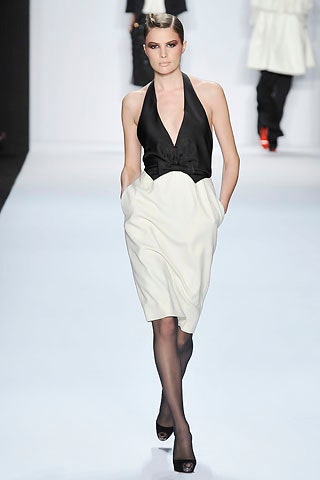Bill Blass F/W 08 Look 171