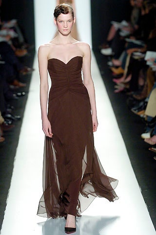 Bill Blass F/W 05 Look 205