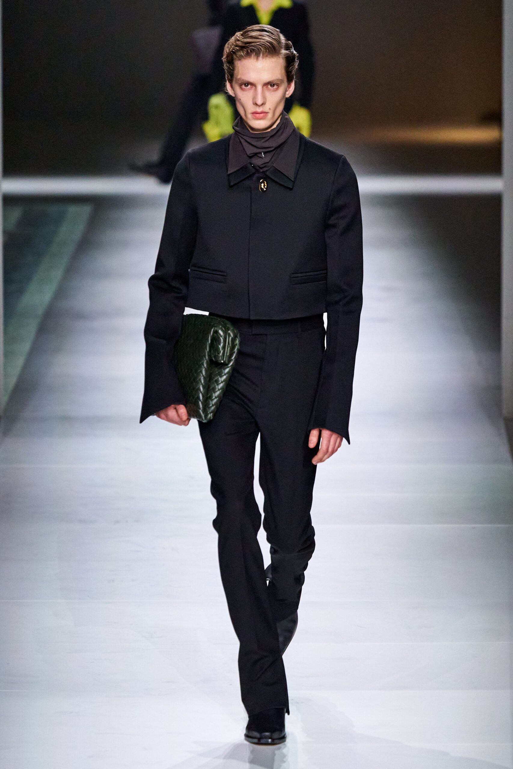 Bottega Veneta F/W 20 Look 55