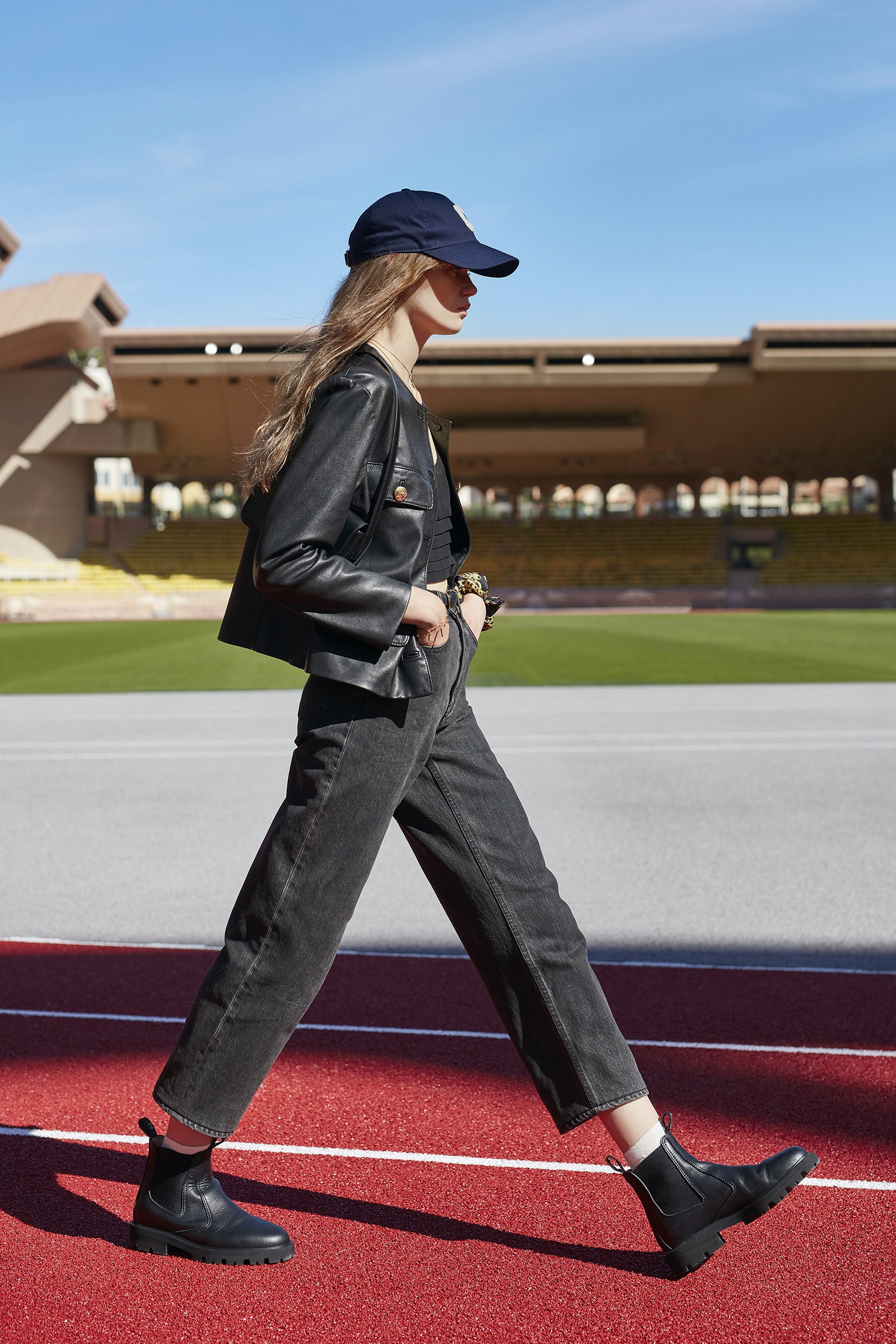 Celine S/S 21 Look 1