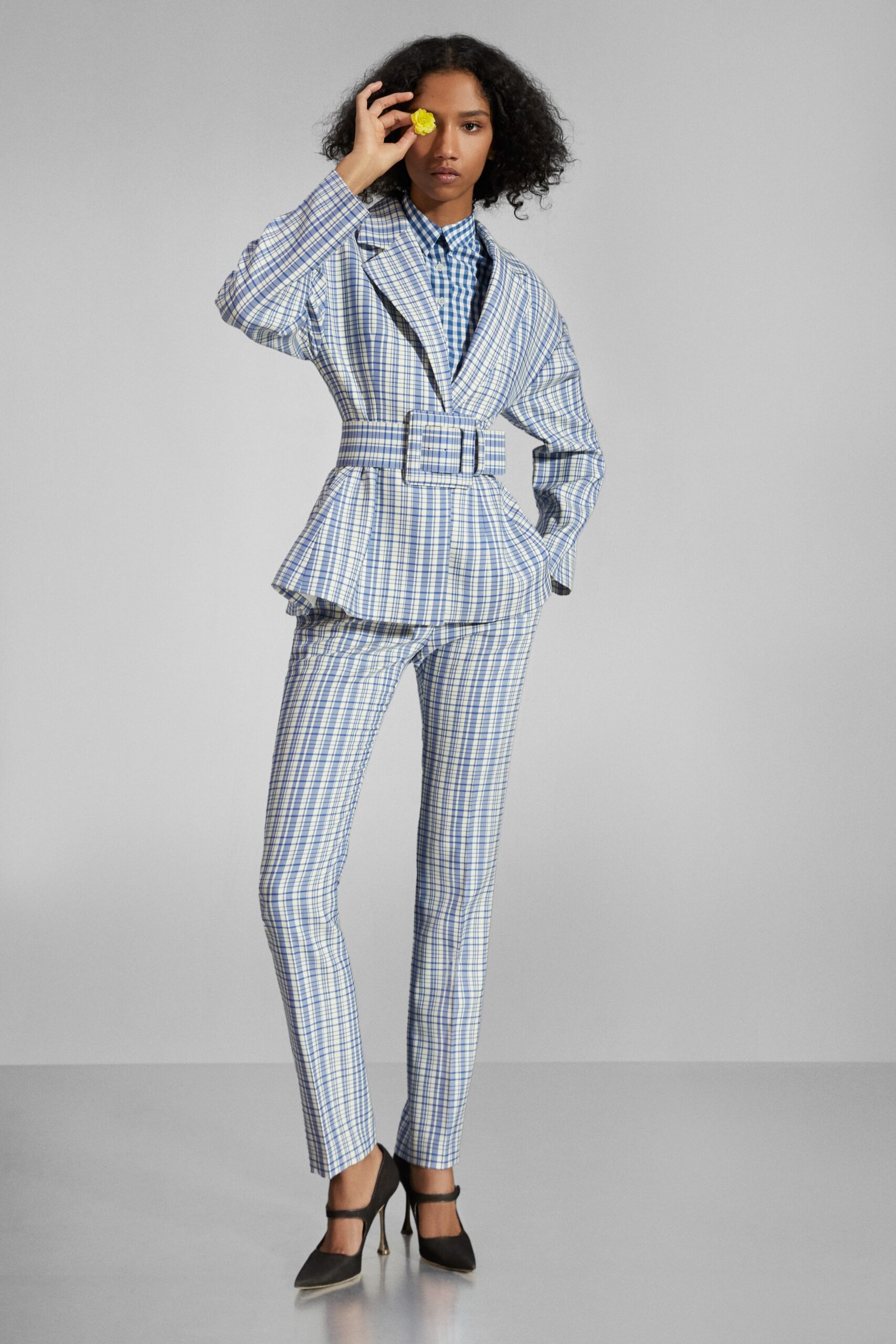 Carolina Herrera F/W 20 Look 4