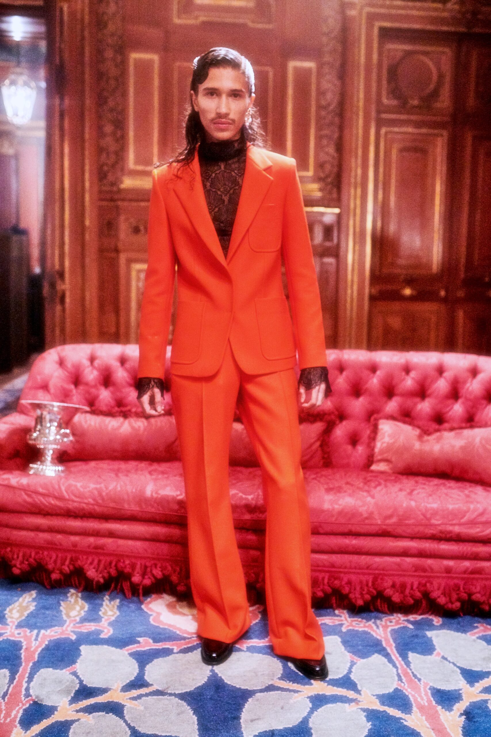 Casablanca F/W 21 Look 10