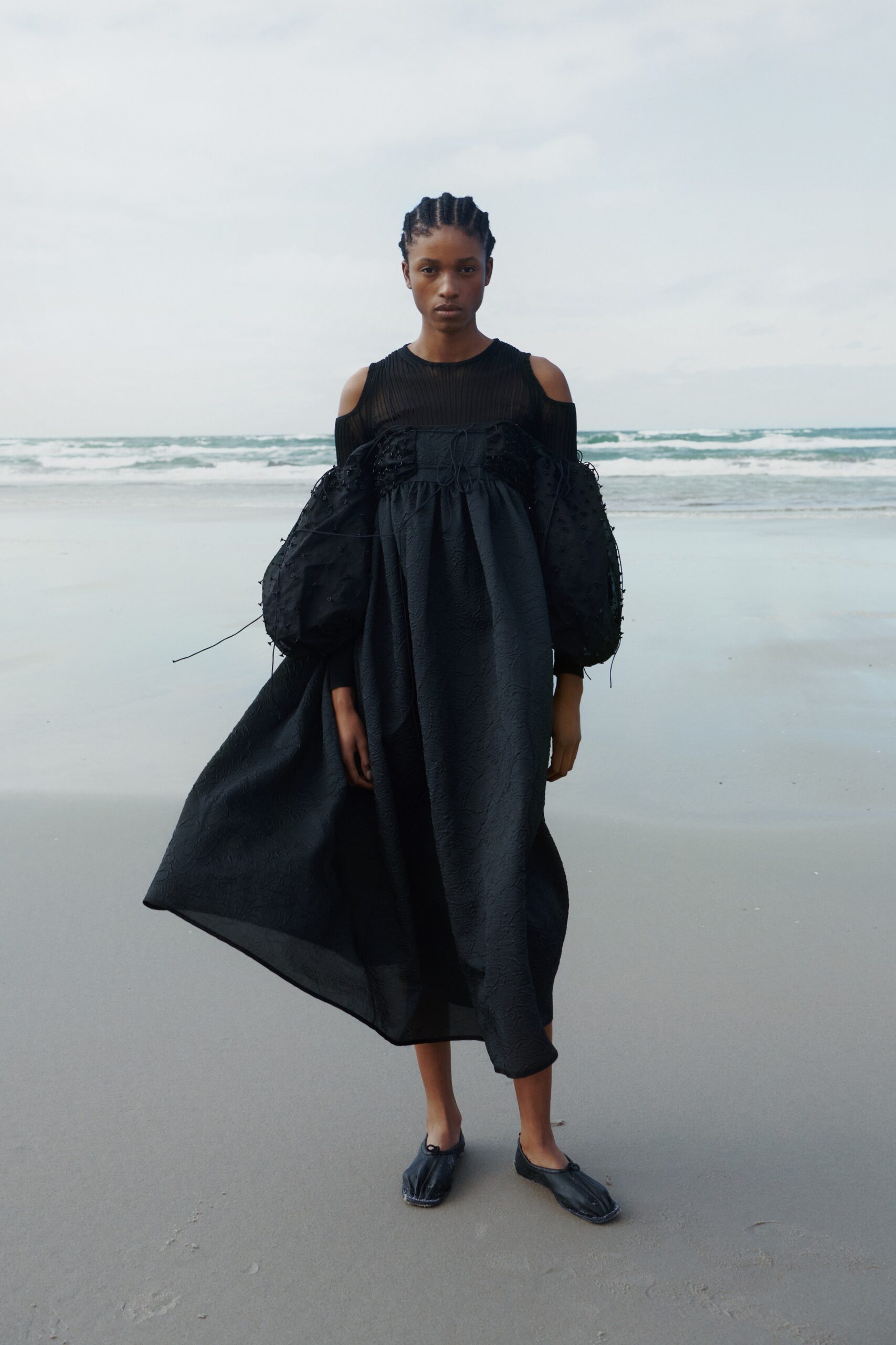 Cecilie Bahnsen S/S 21 Look 1