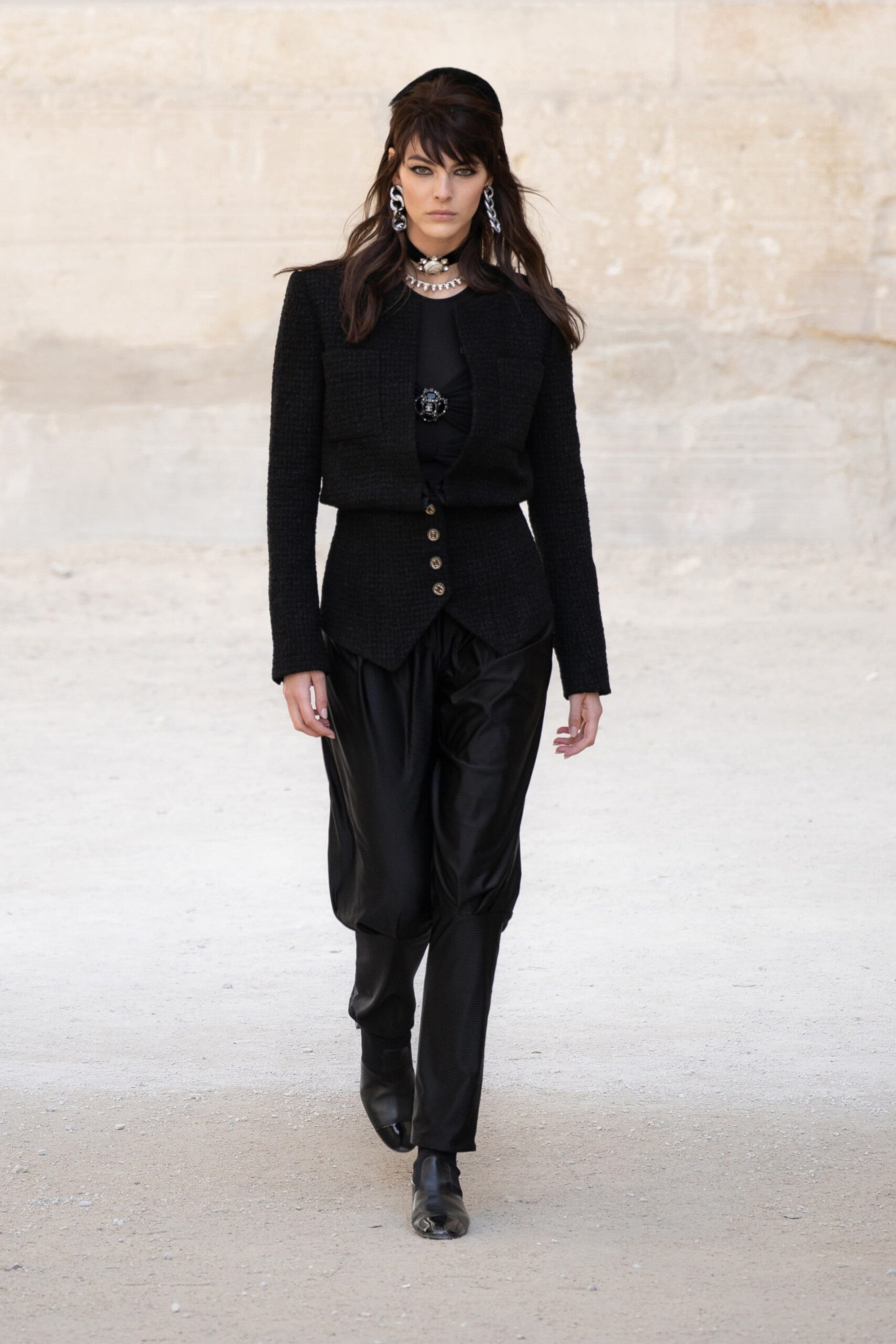 Chanel Resort 22 Look 7