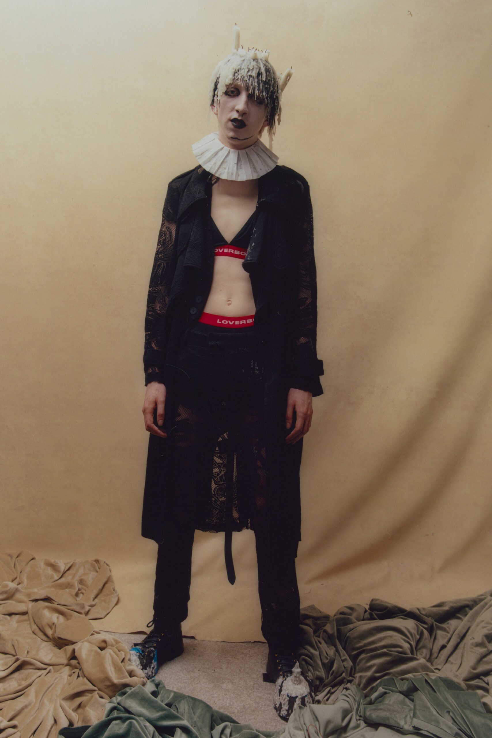 Charles Jeffrey Loverboy S/S 22 Look 5
